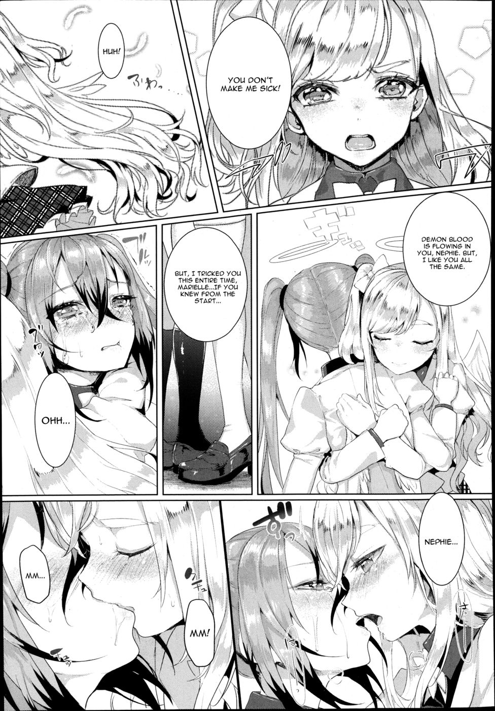 Hentai Manga Comic-Koredemo Shinyuu Da Yo Ne!?-Read-5